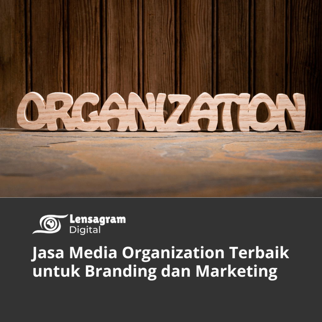 Jasa Media Organization Terbaik Thumbnail