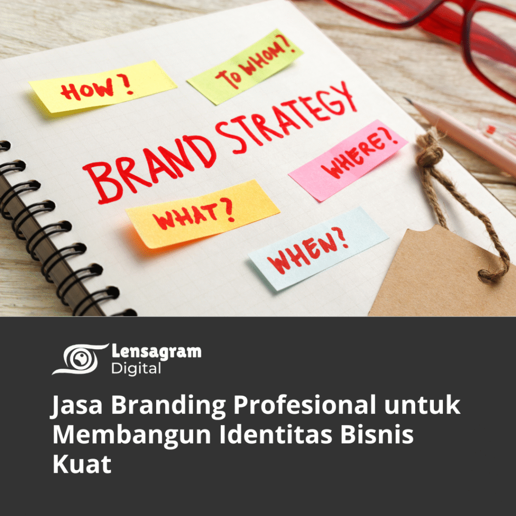 Jasa Branding Profesional Thumbnail