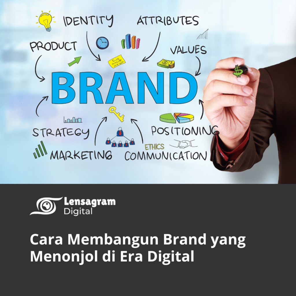 Cara Membangun Brand di Era Digital Thumbnail