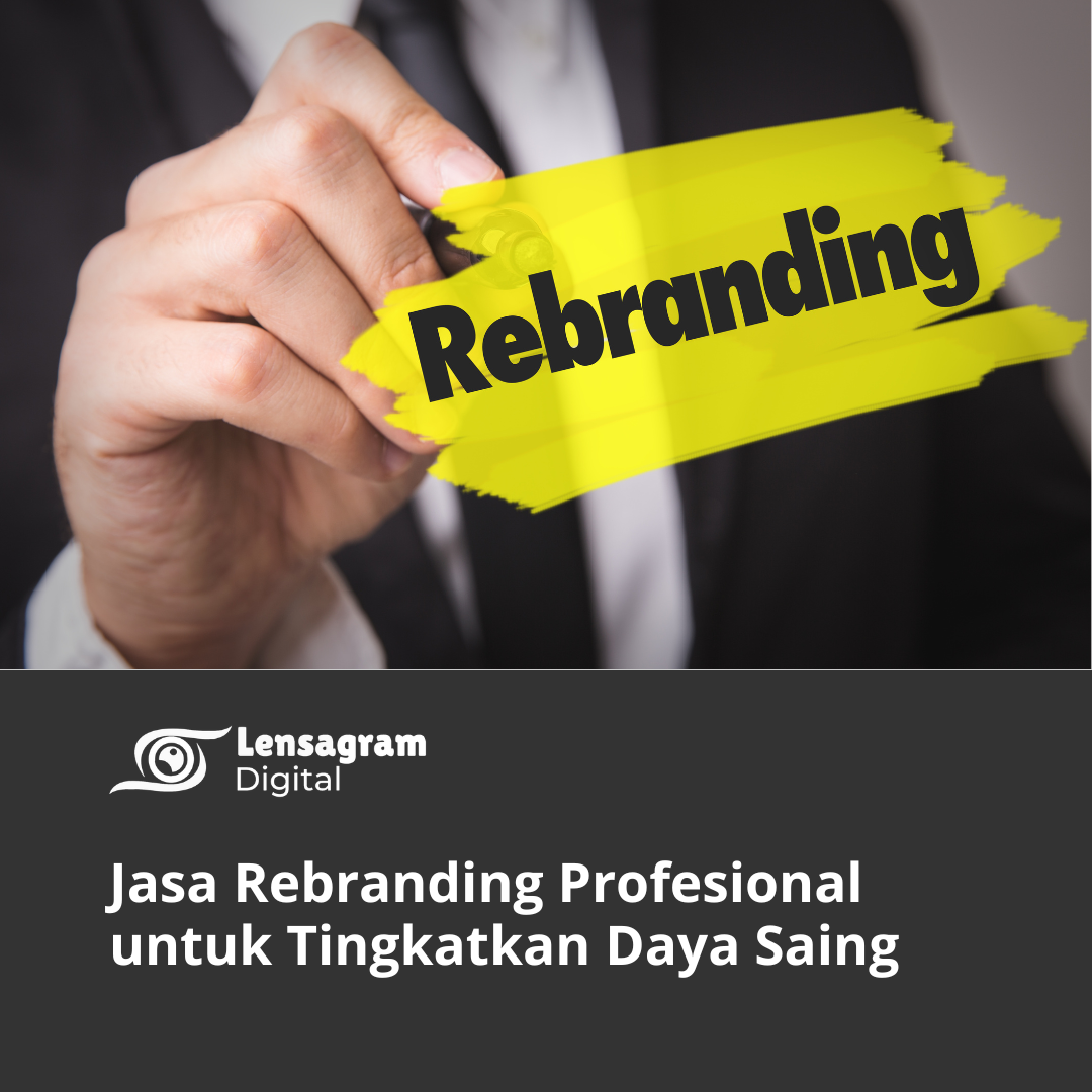 jasa rebranding profesional Thumbnail