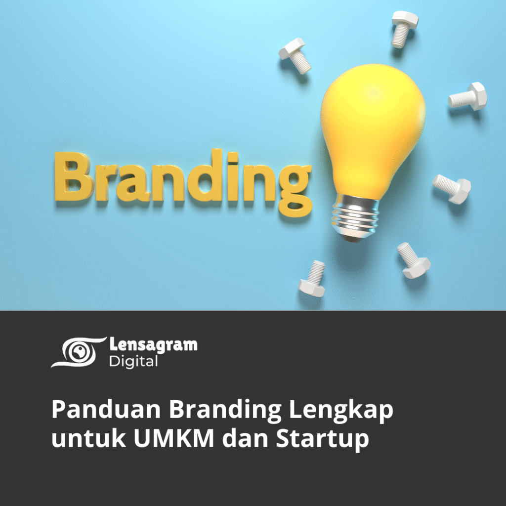 Panduan Branding UMKM dan Startup Thumbnail