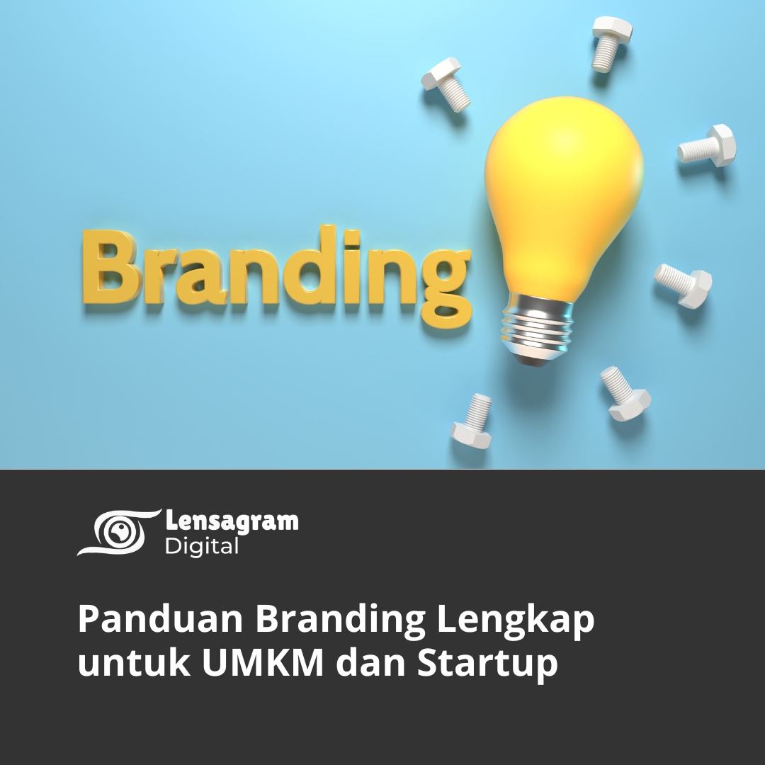 Panduan Branding UMKM dan Startup Thumbnail