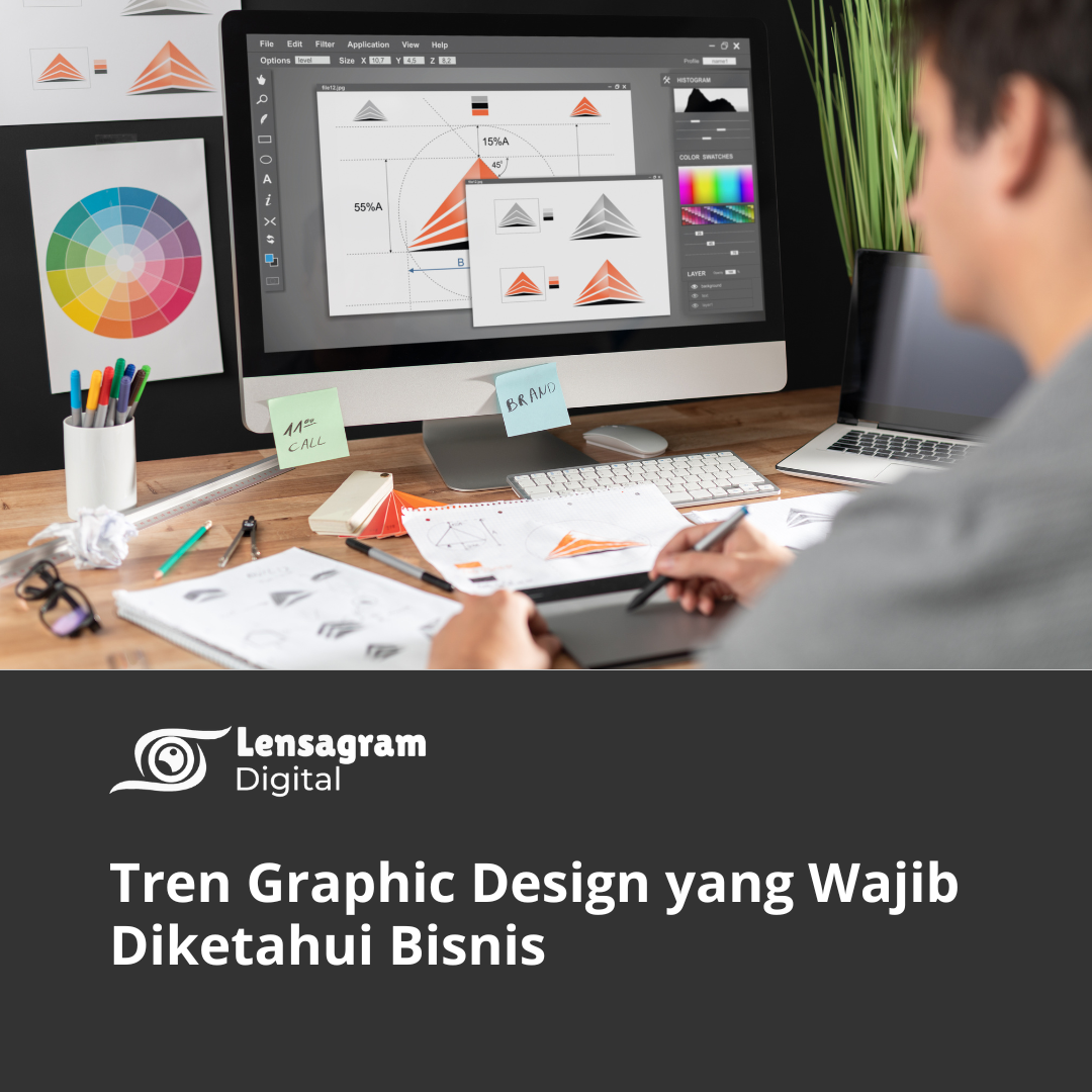 tren graphic design untuk bisnis Thumbnail