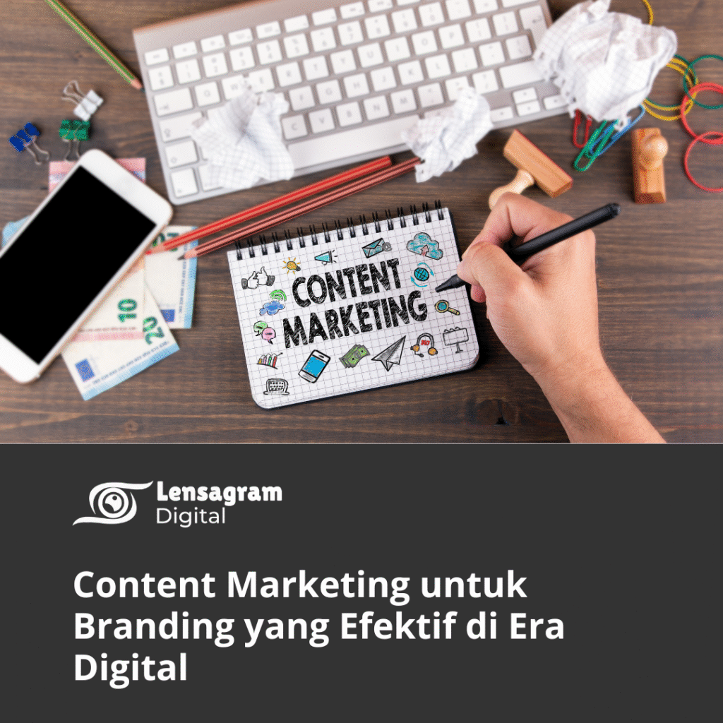 content marketing untuk branding Thumbnail