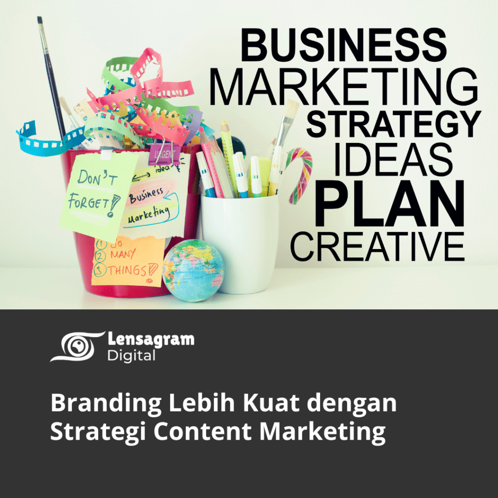 Strategi Content Marketing Thumbnail