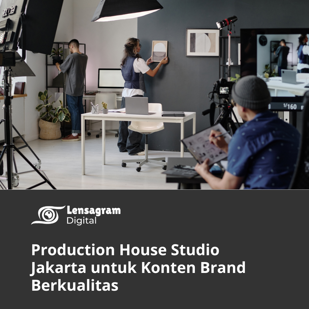 Production House Studio Jakarta Thumbnail