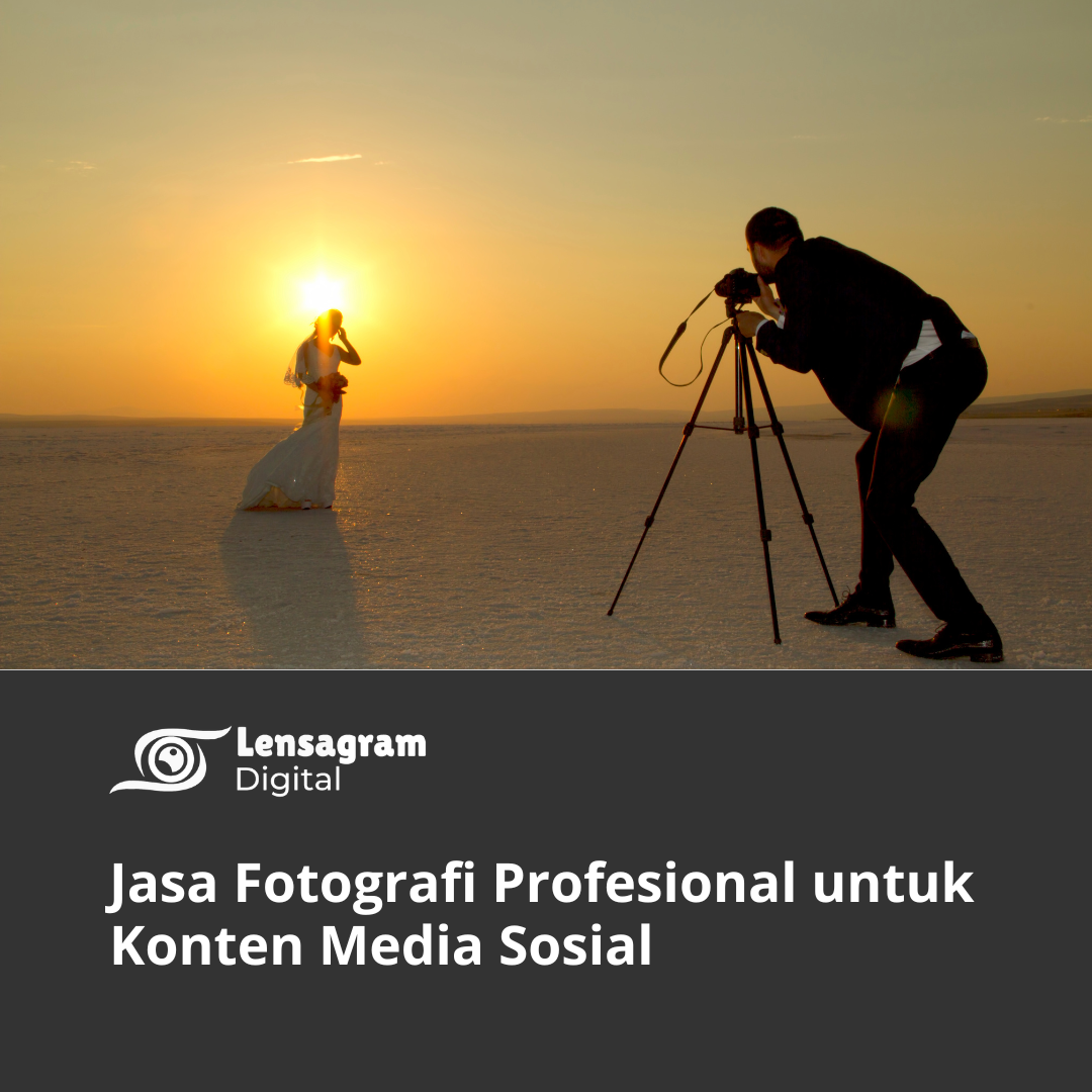 Jasa Fotografi Profesional untuk Konten Media Sosial Thumbnail