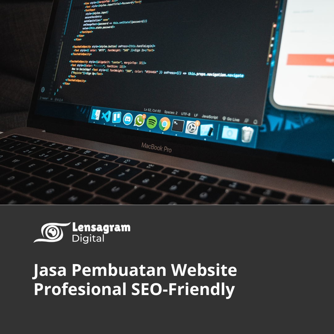 jasa pembuatan website profesional Thumbnail