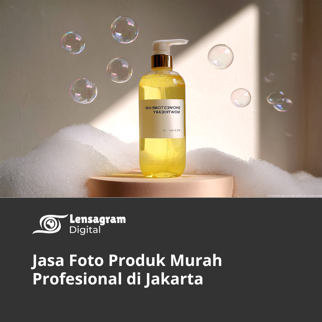 Jasa Foto Produk Murah Profesional di Jakarta Thumbnail