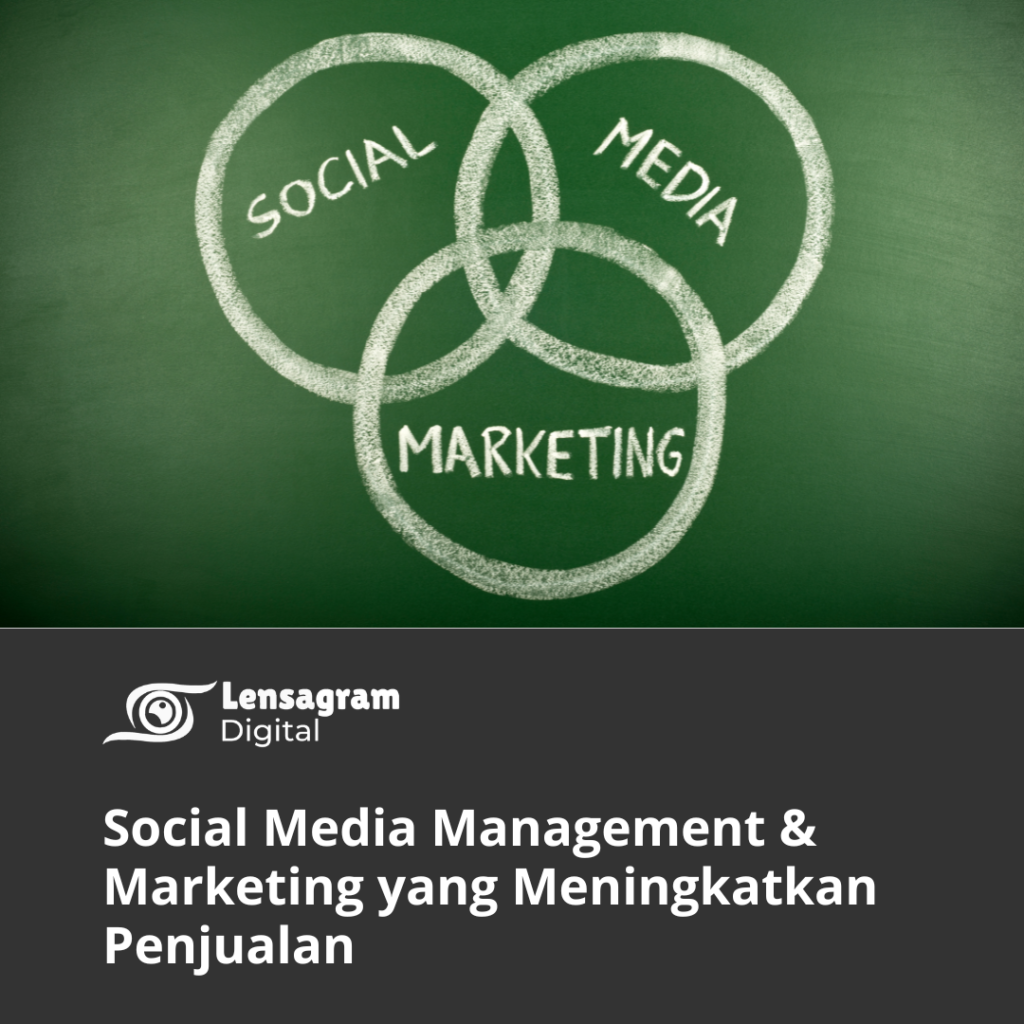 Social Media Management & Marketing Thumbnail