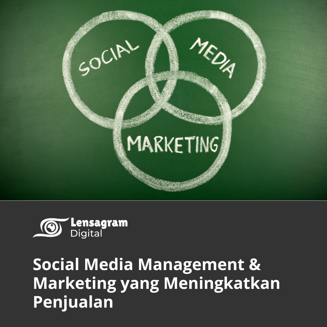 Social Media Management & Marketing Thumbnail