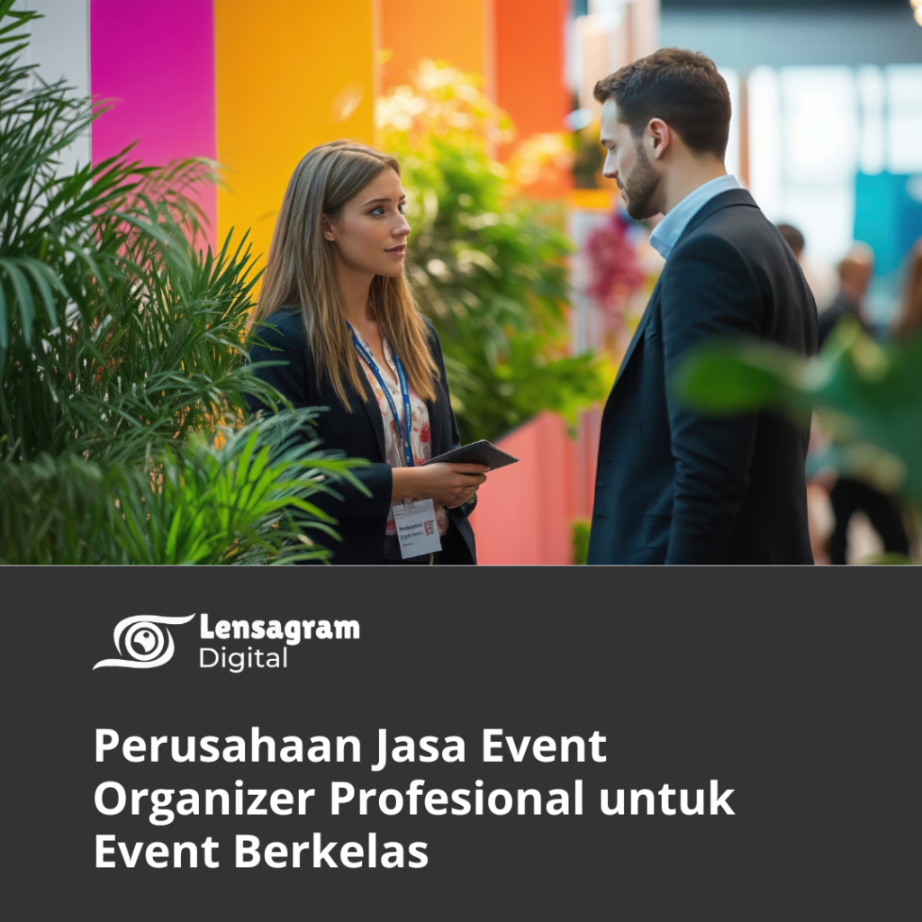 Perusahaan Event Organizer Profesional Thumbnail