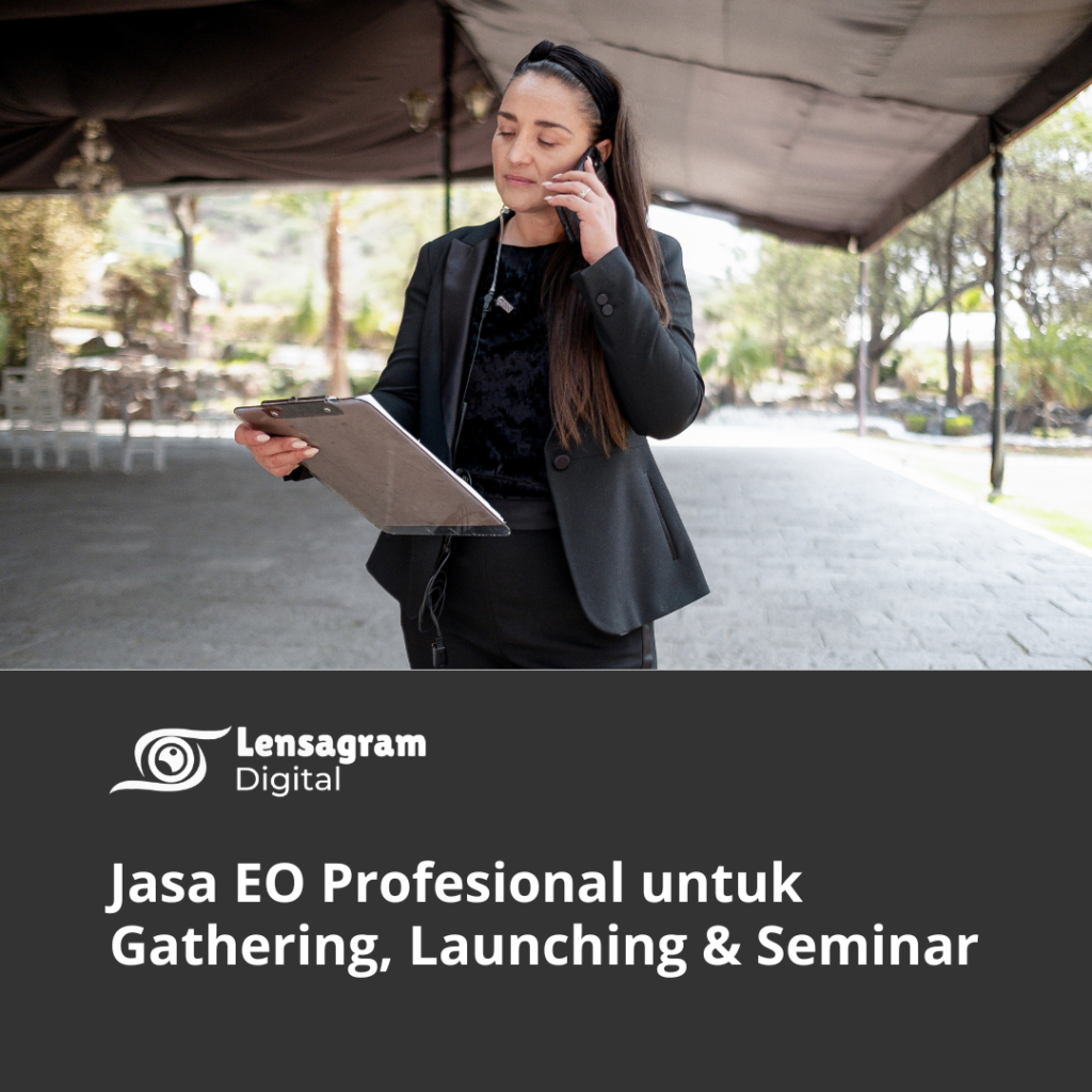 Jasa EO Profesional Thumbnail