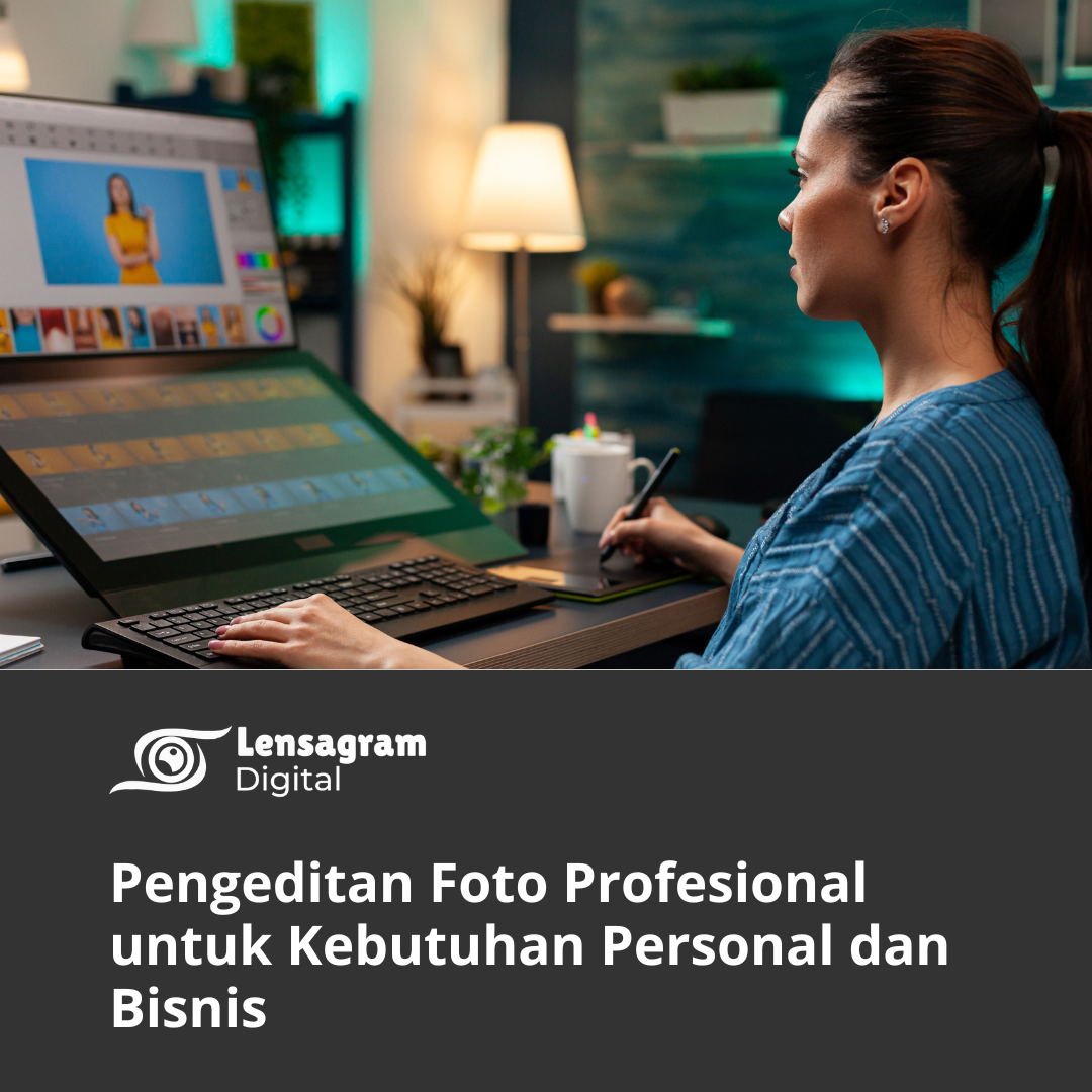 pengeditan foto profesional Thumbnail