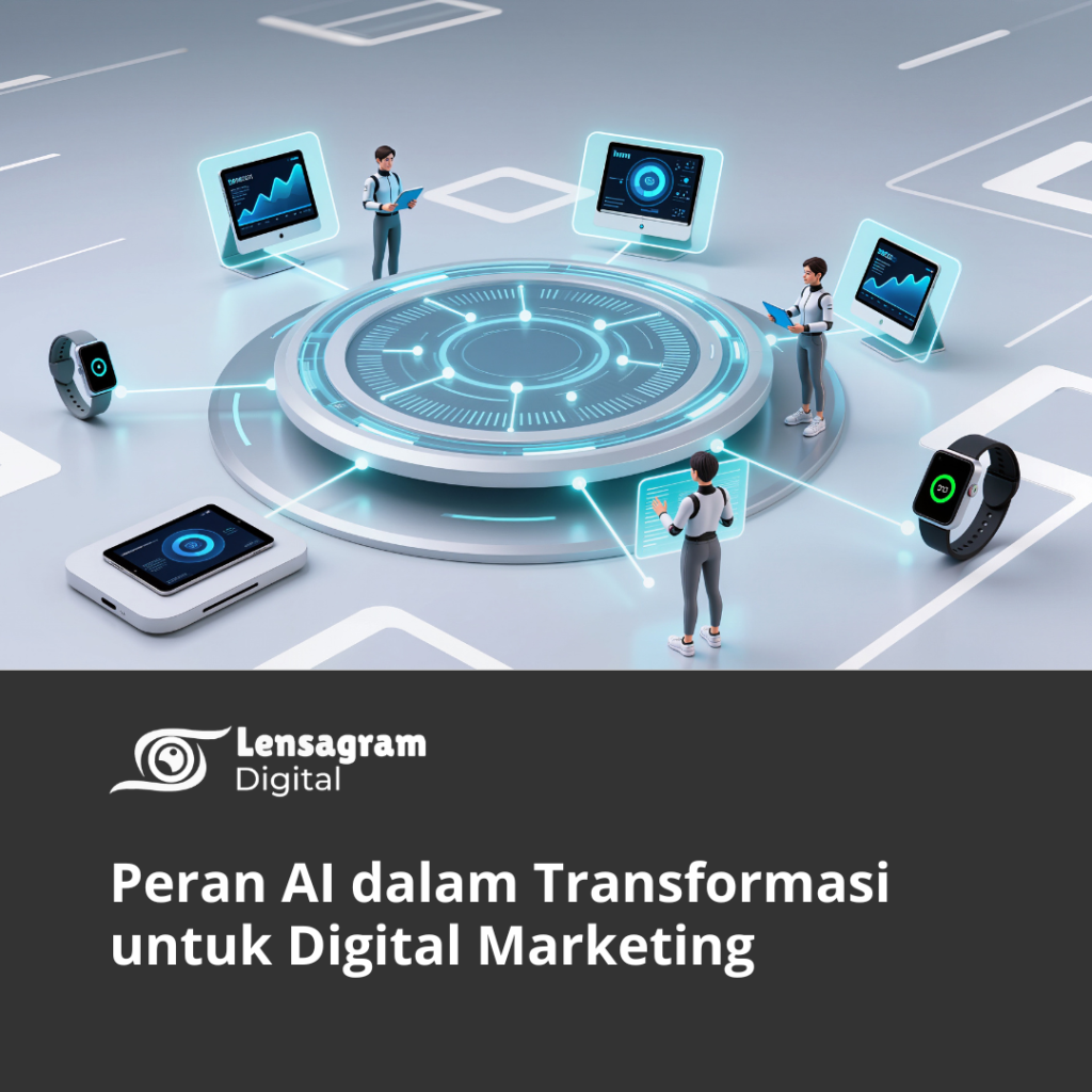 Peran AI dalam Digital Marketing thumbnail