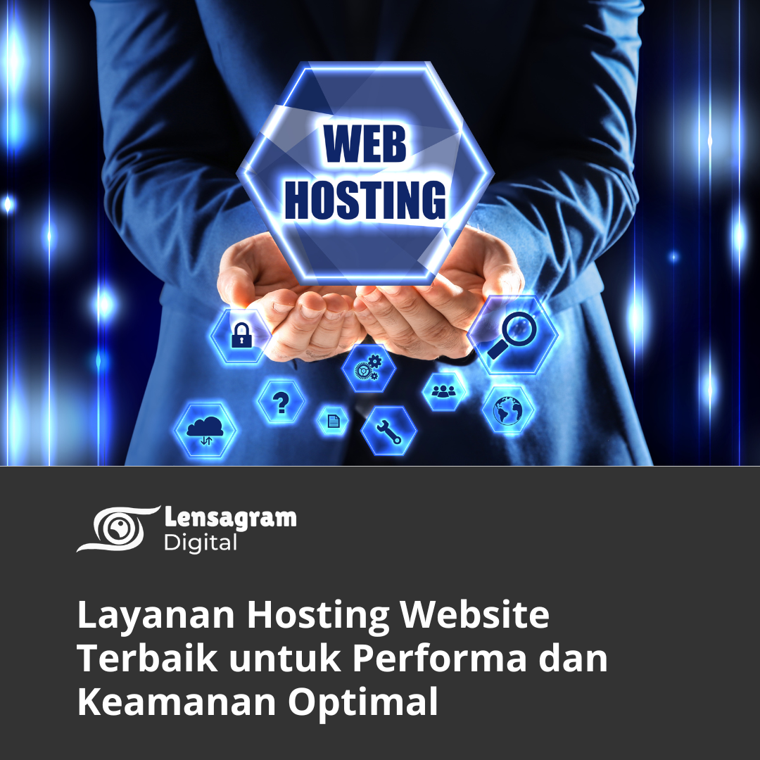 layanan hosting website terbaik Thumbnail