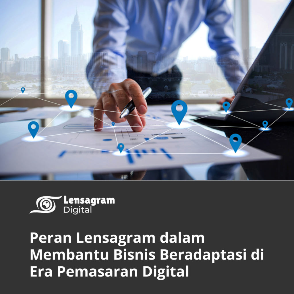 Lensagram pemasaran digital thumbnail