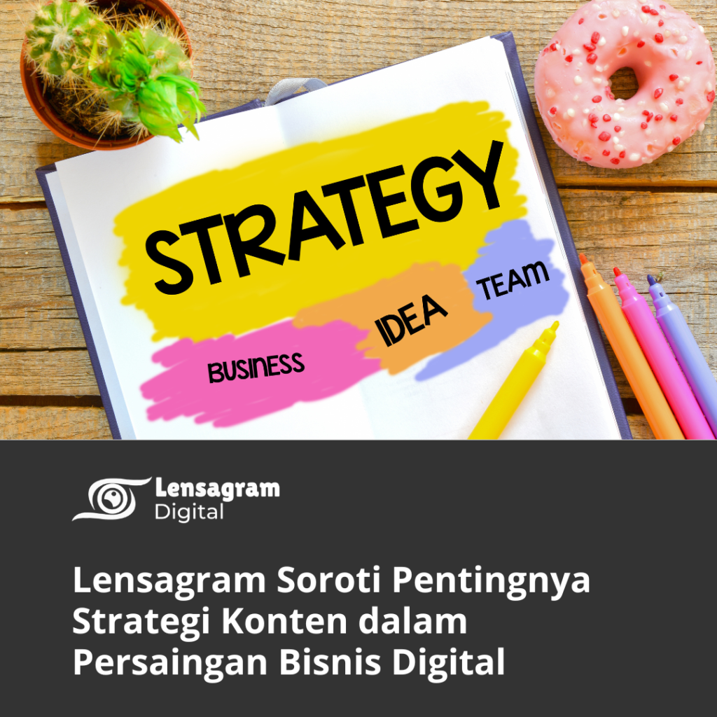 strategi konten digital Thumbnail