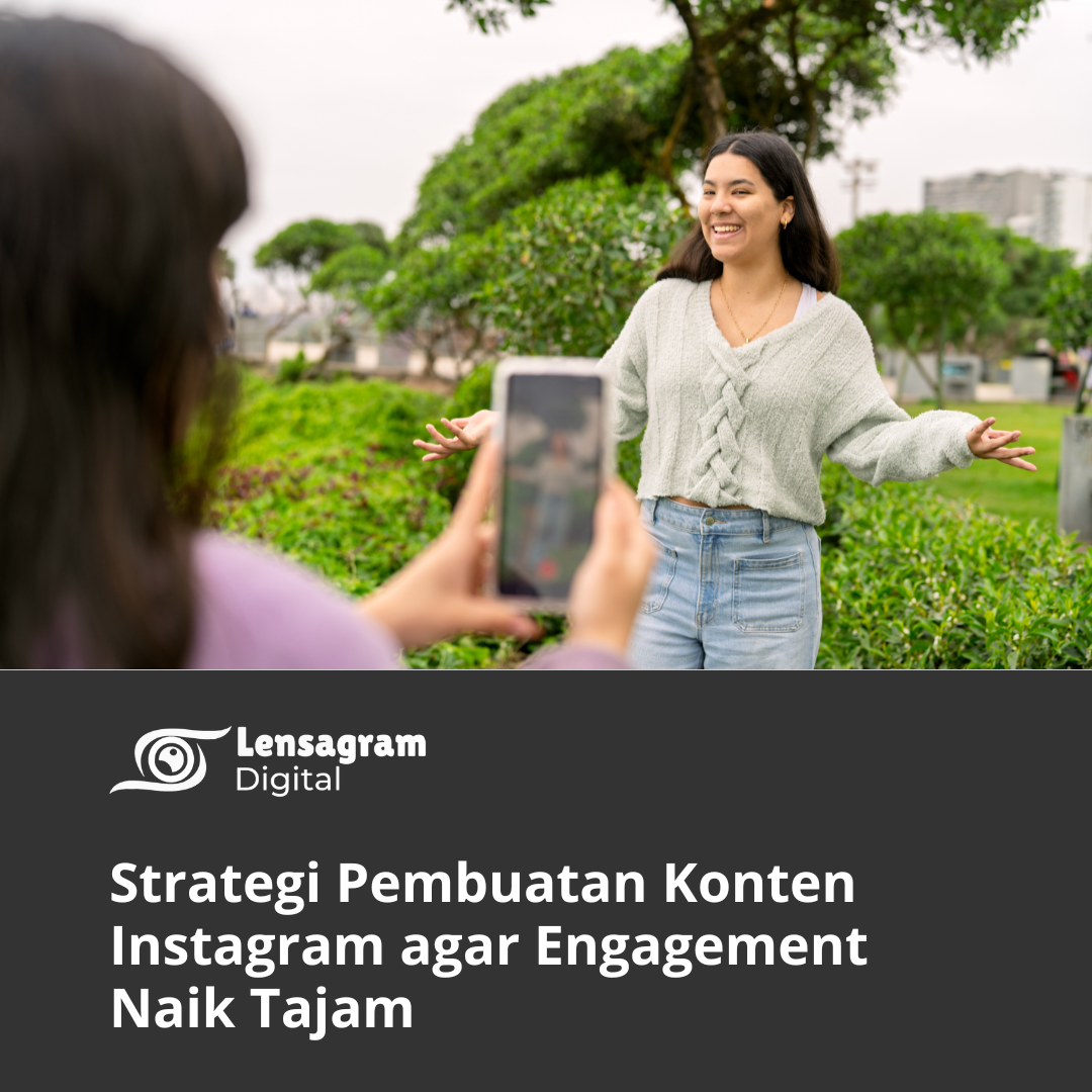 strategi konten Instagram thumbnail