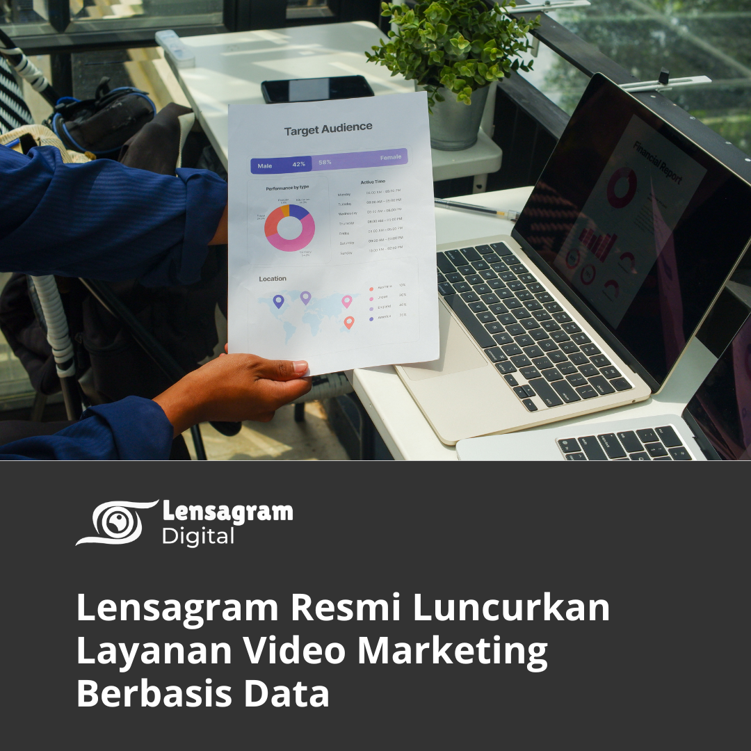 Video Marketing Berbasis Data thumbnail
