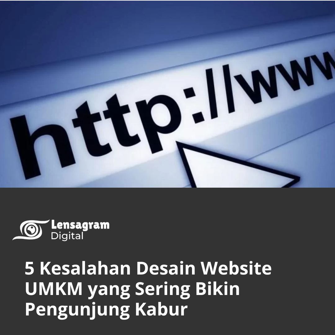 desain website UMKM Thumbnail