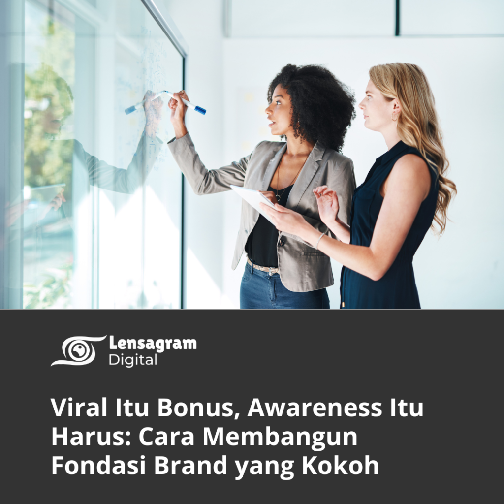 membangun brand awareness yang kuat thumbnail