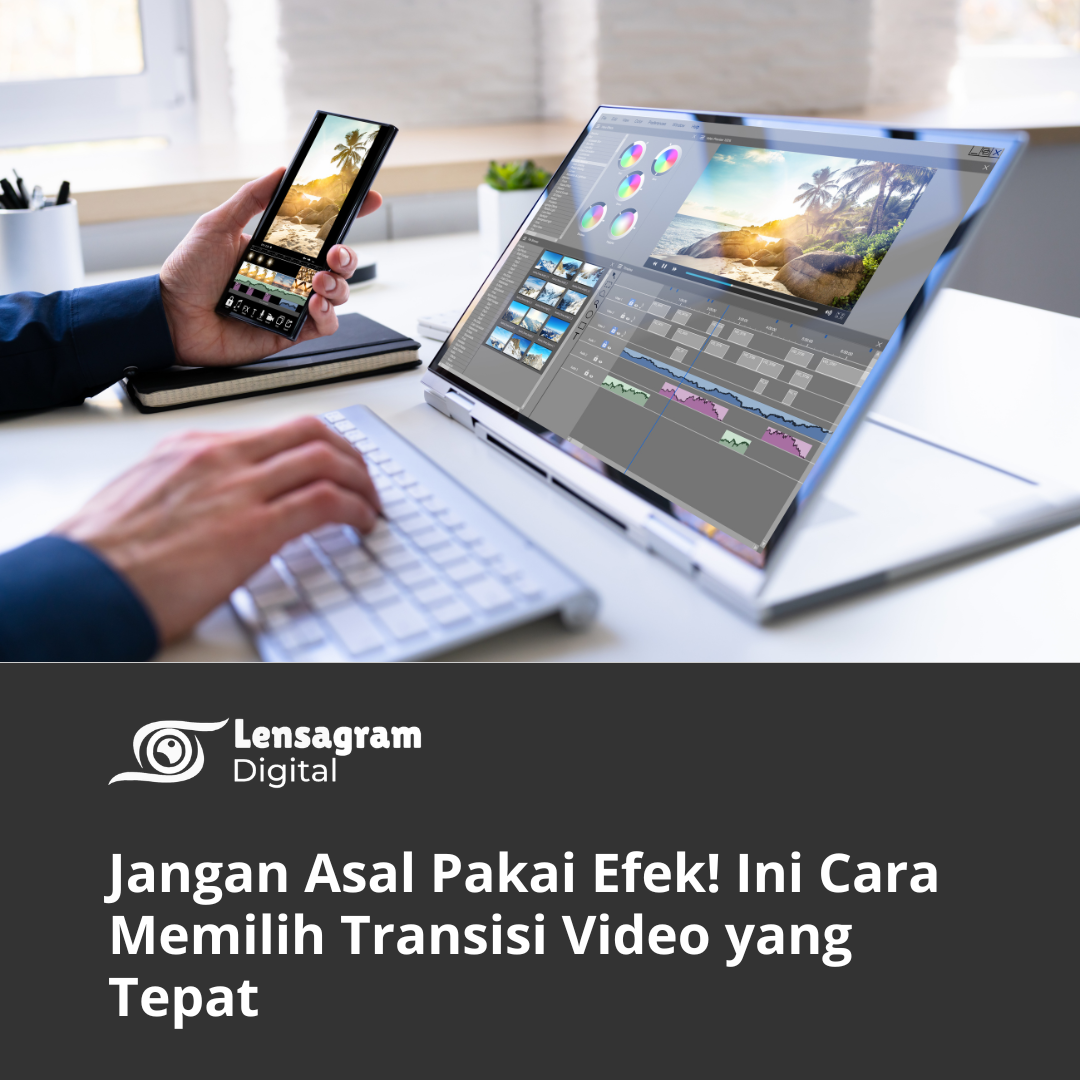 transisi video thumbnail