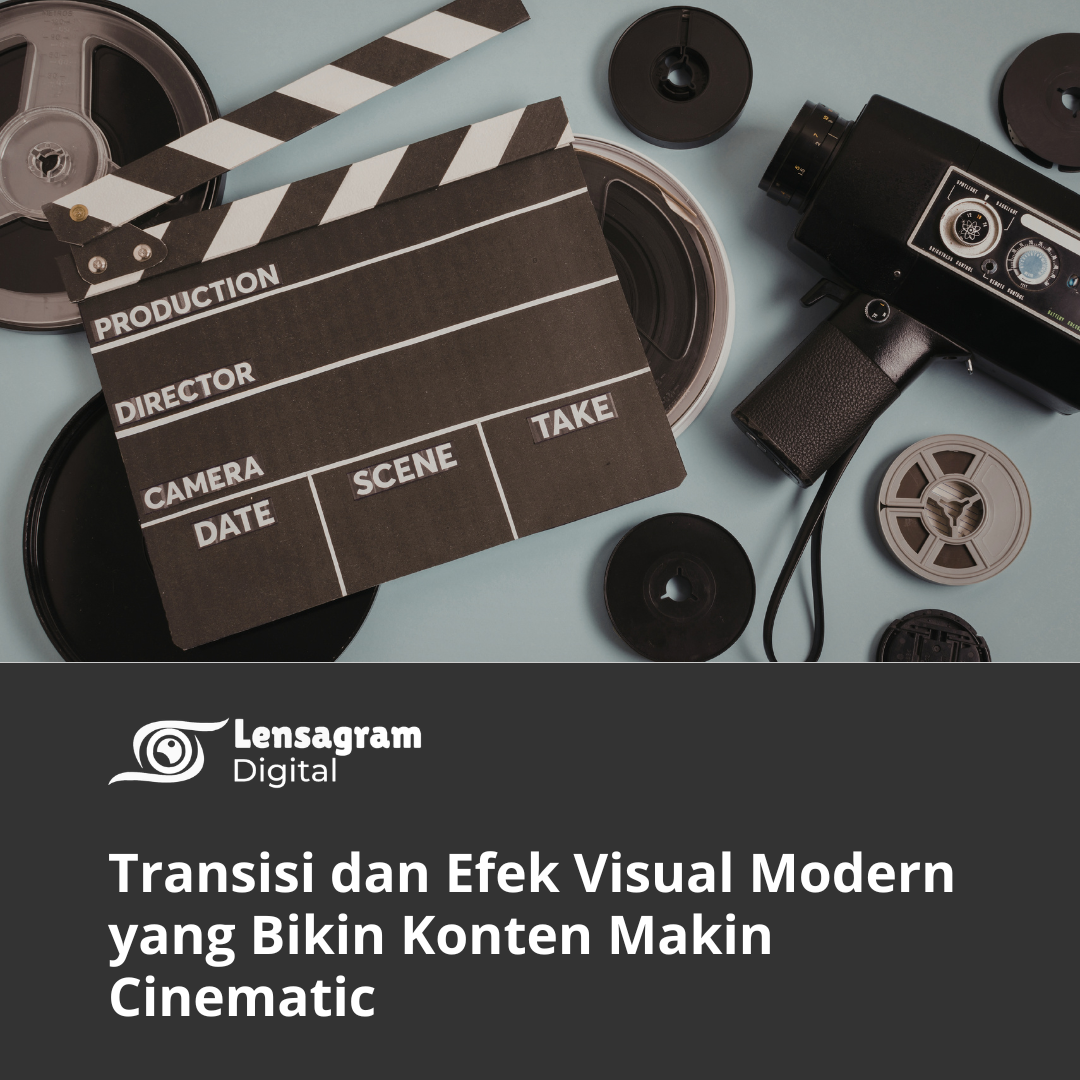 Transisi dan Efek Visual Modern Thumbnail