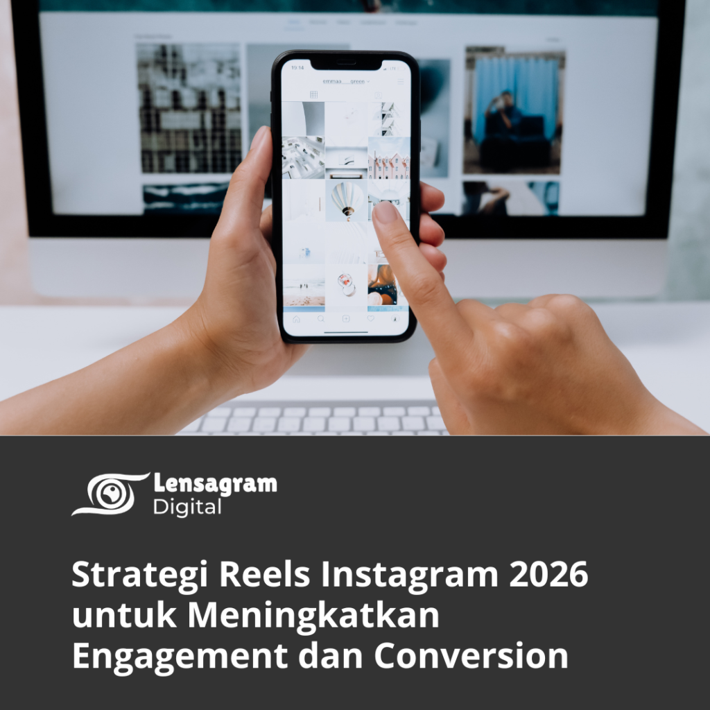 strategi reels instagram 2026 thumbnail