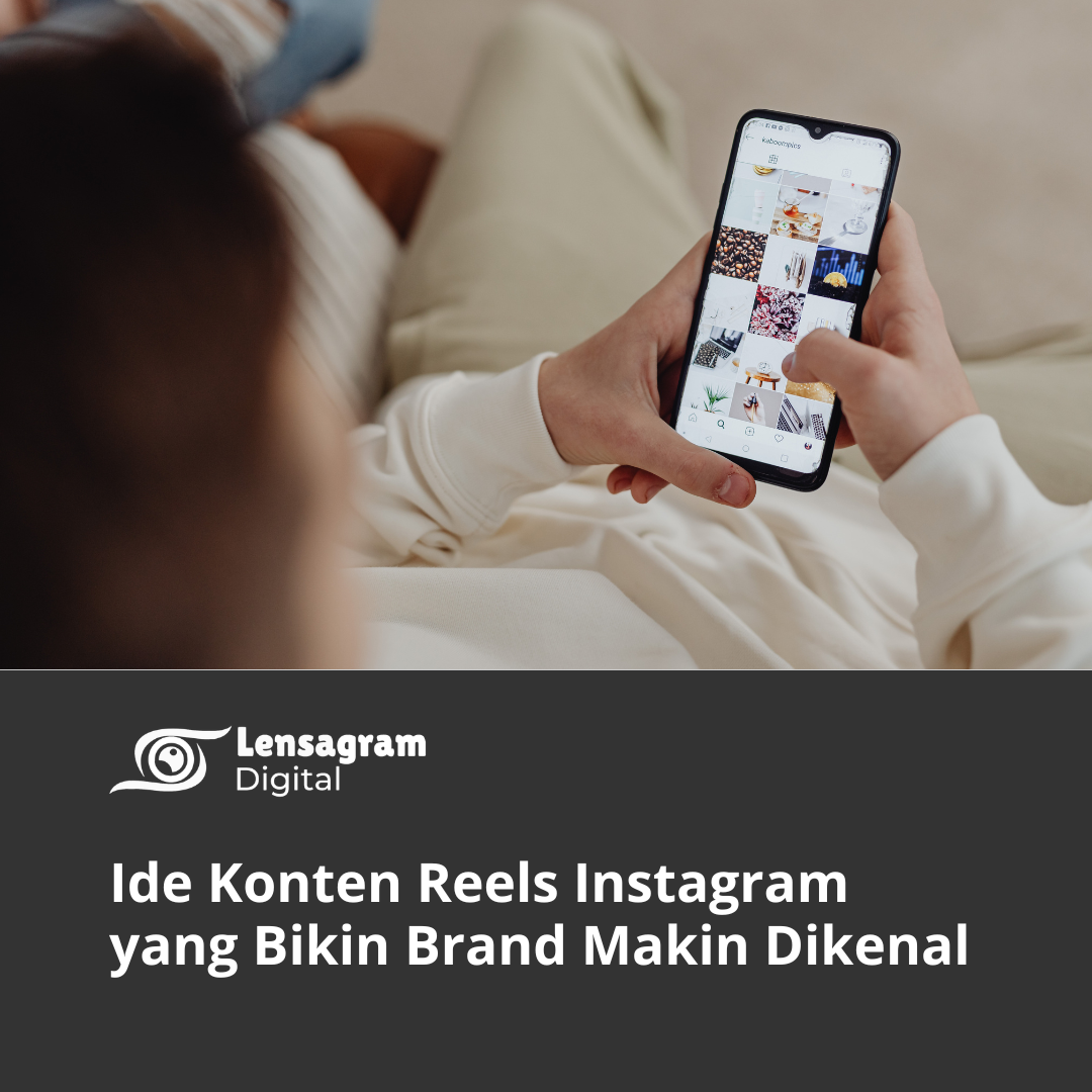 Ide Konten Reels Instagram thumbnail