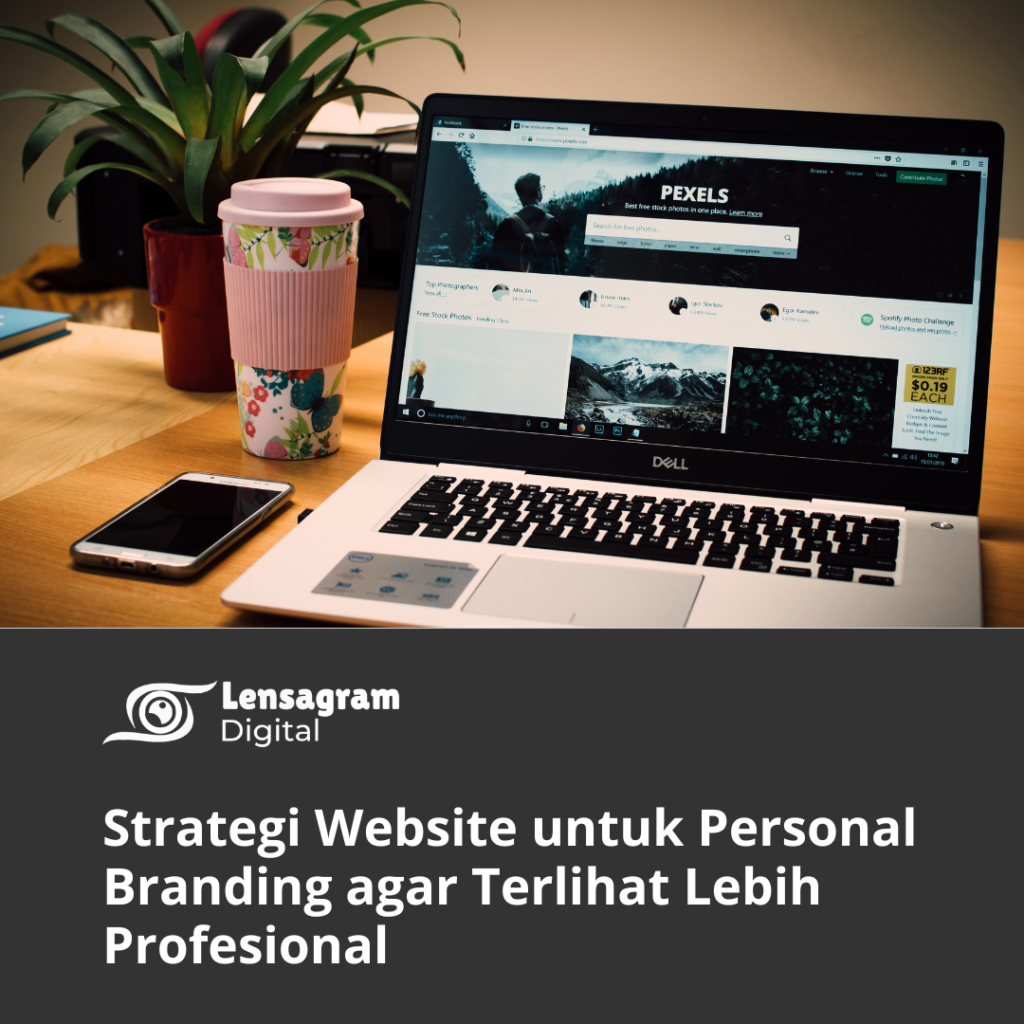 website personal branding thumbnail