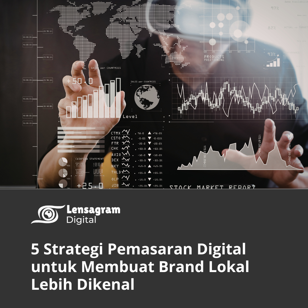 strategi pemasaran digital brand lokal thumbnail