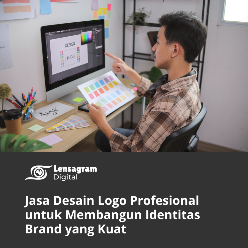 jasa desain logo profesional thumbnail