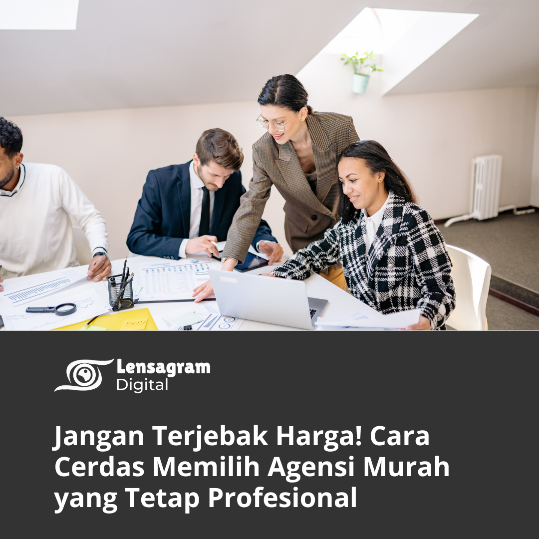 agensi murah profesional thumbnail