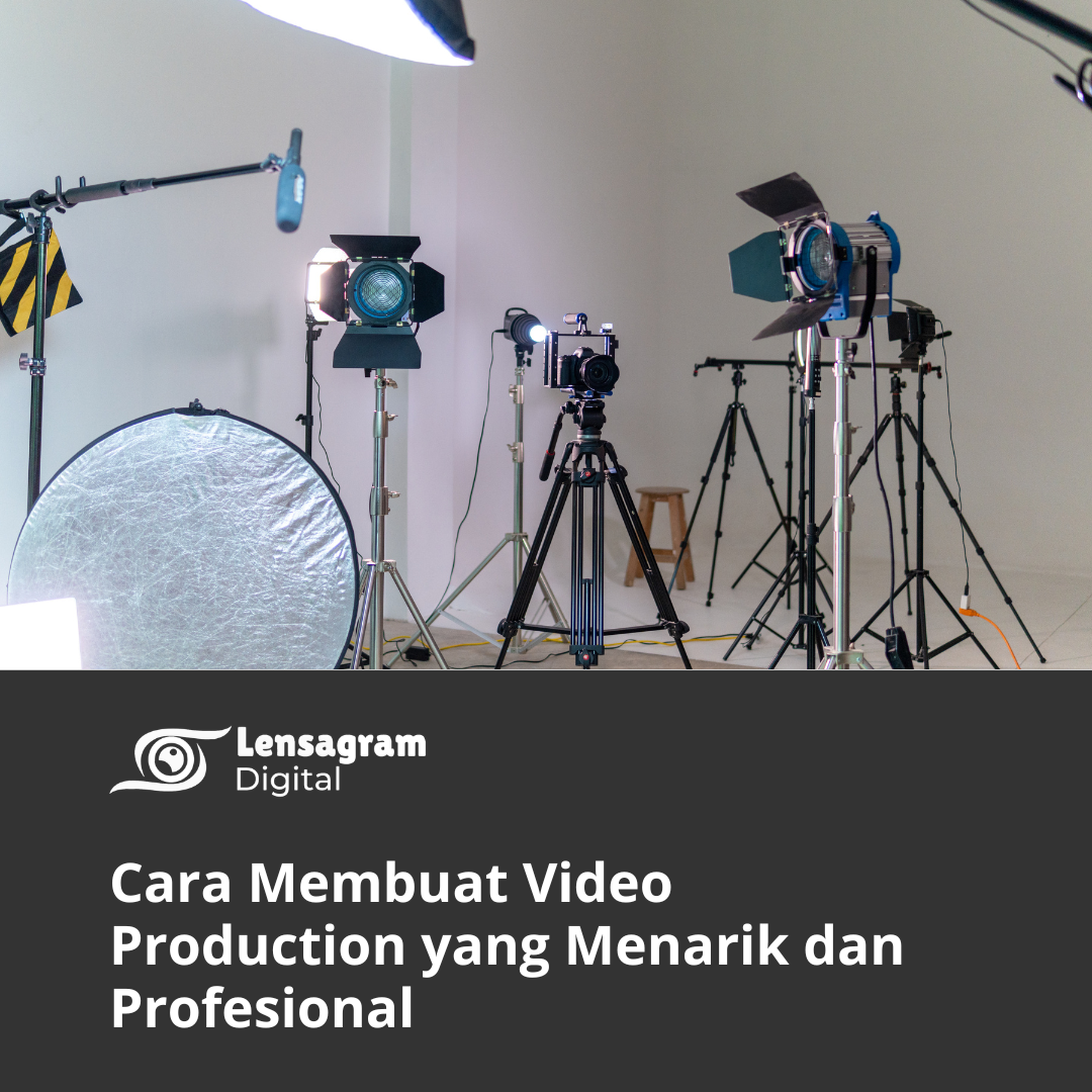 video production profesional thumbnail