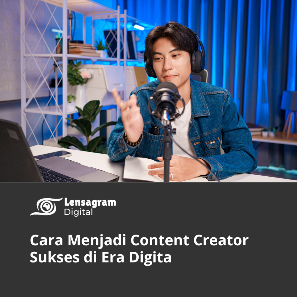 cara menjadi content creator thumbnail