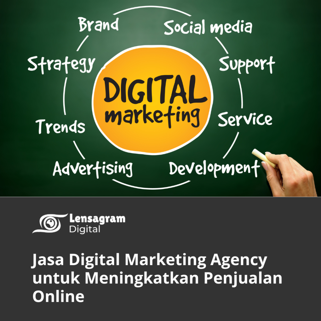 Jasa Digital Marketing Agency Thumbnail
