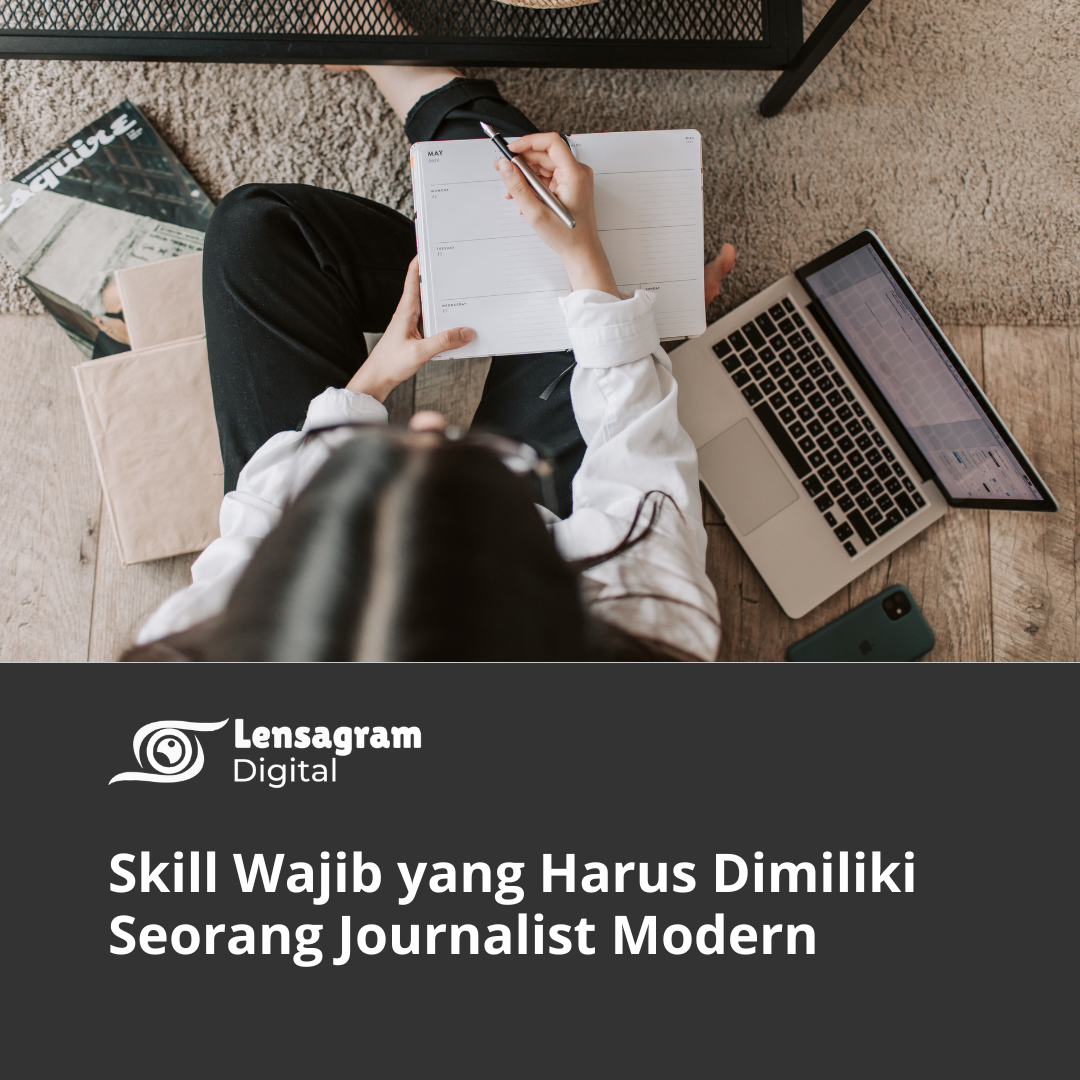 skill journalist modern Thumbnail