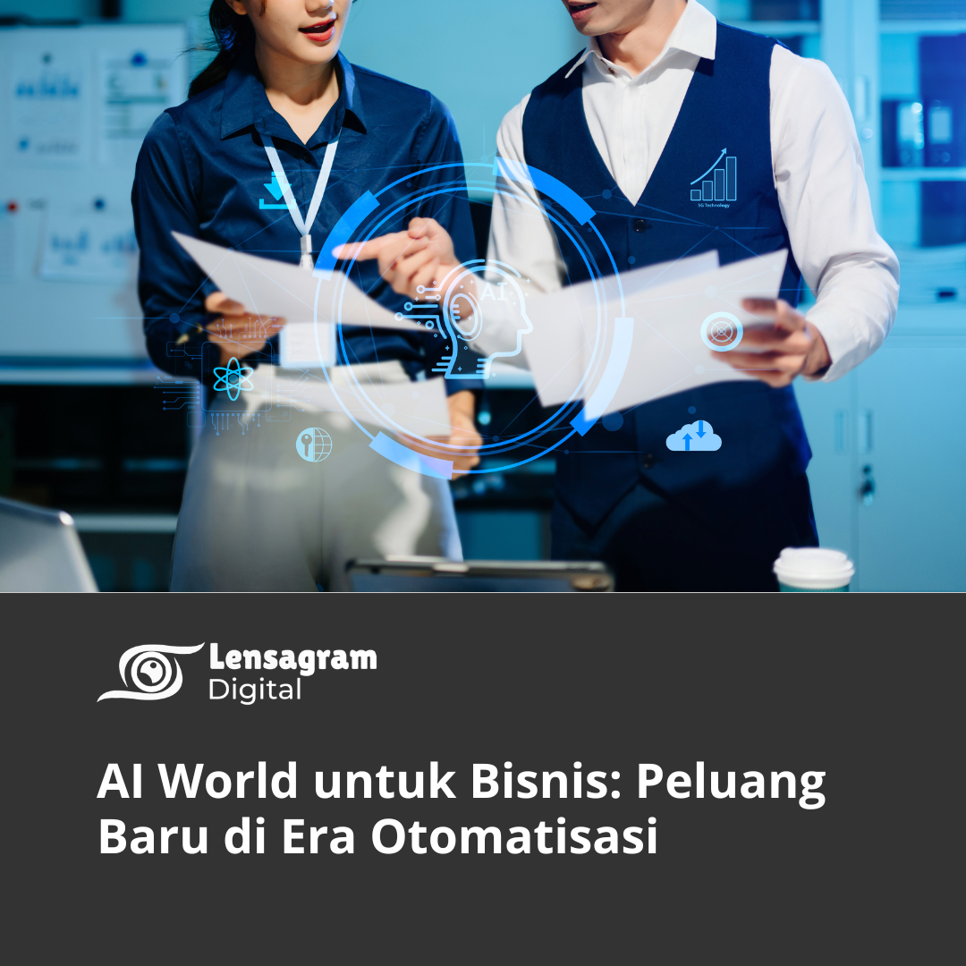 AI World untuk Bisnis Thumbnail