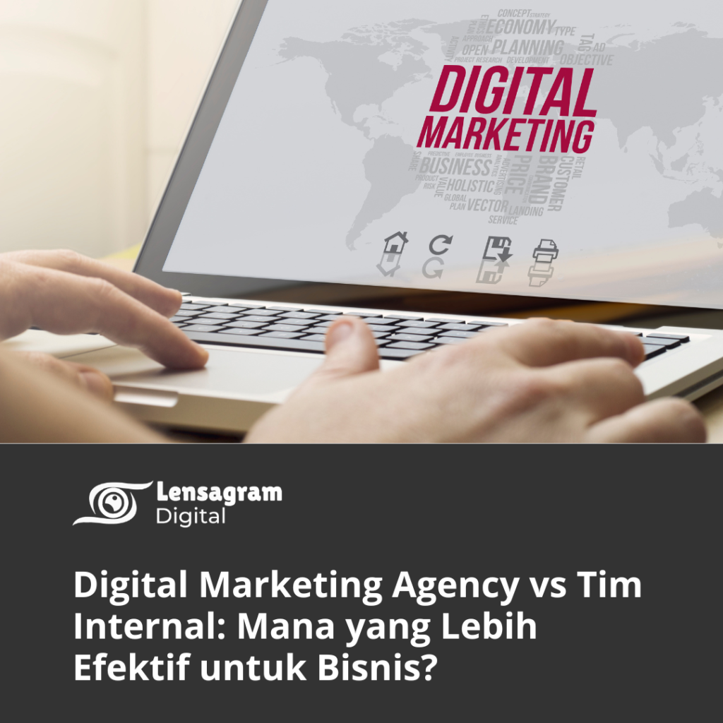 Digital Marketing Agency vs Tim Internal