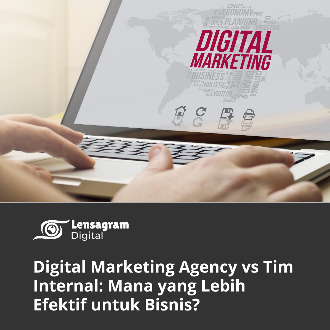 Digital Marketing Agency vs Tim Internal