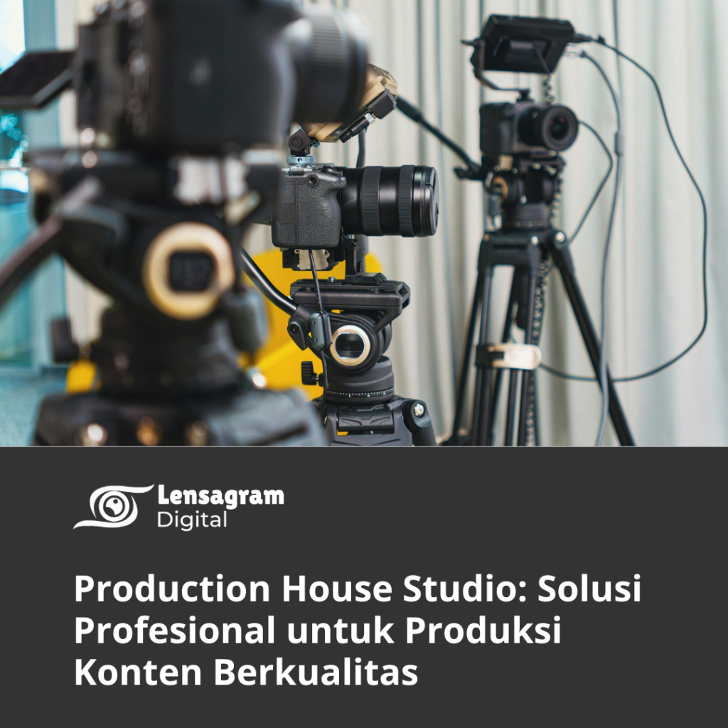 Production House Studio Thumbnail