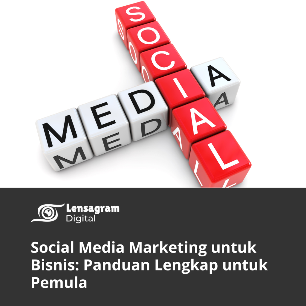 social media marketing untuk bisnis Thumbnail