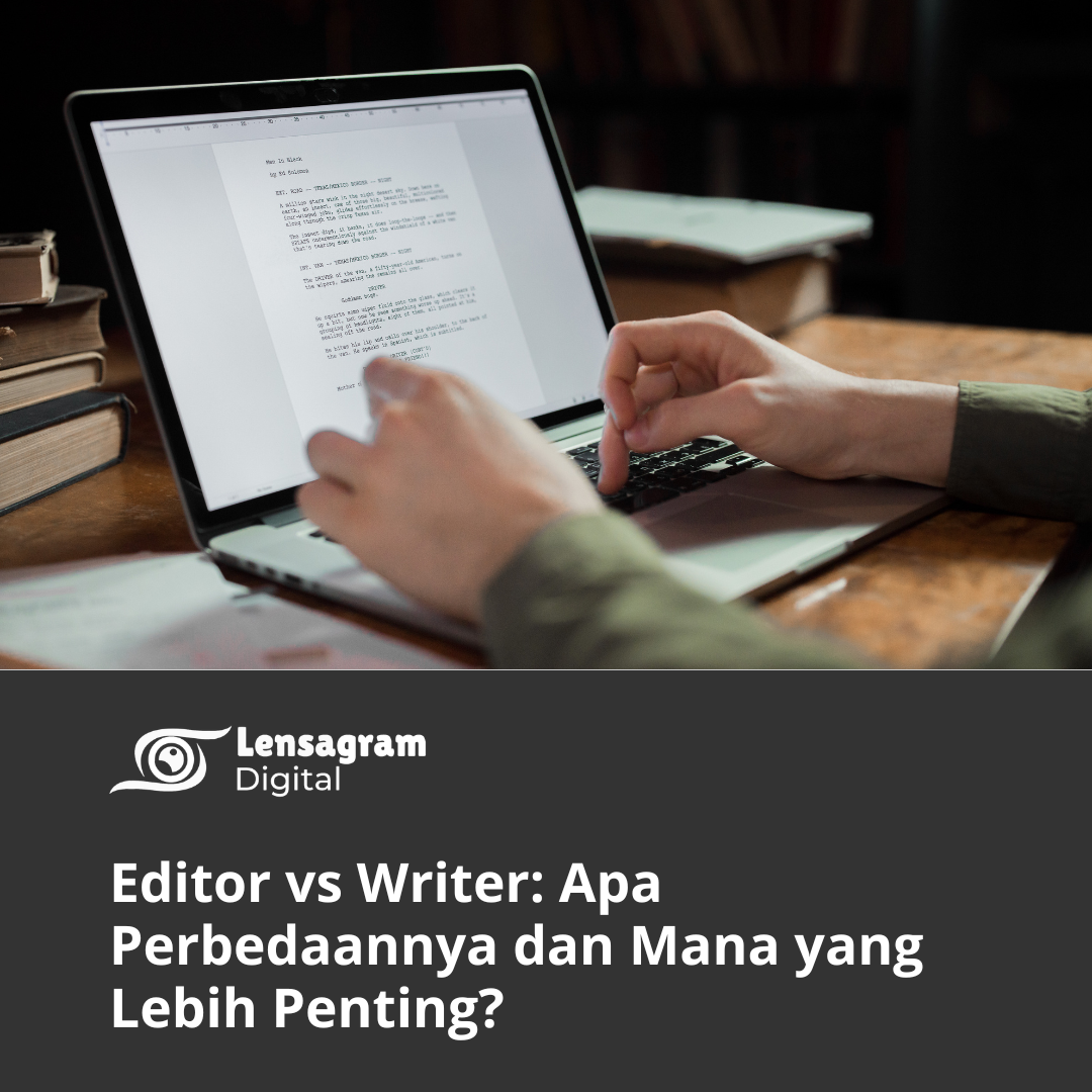 editor vs writer Thumbnail