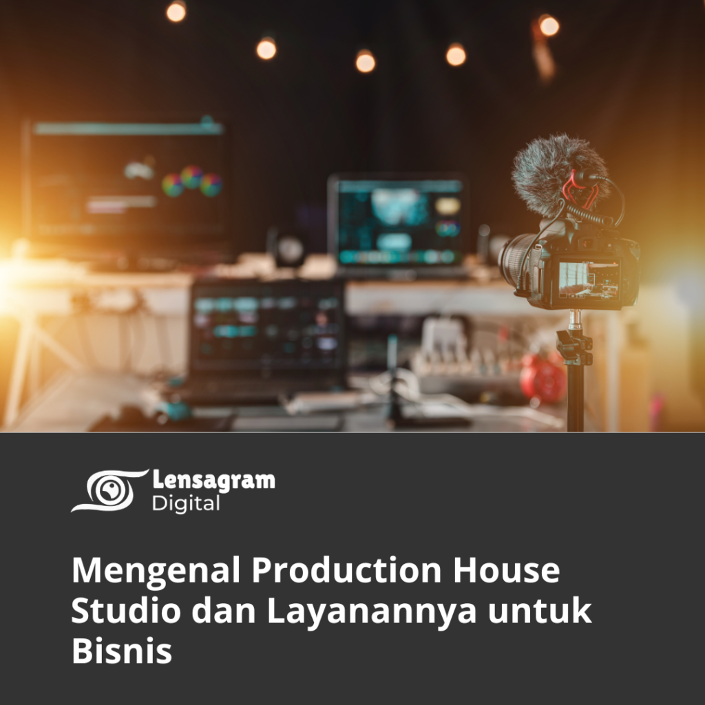Production House Studio Thumbnail