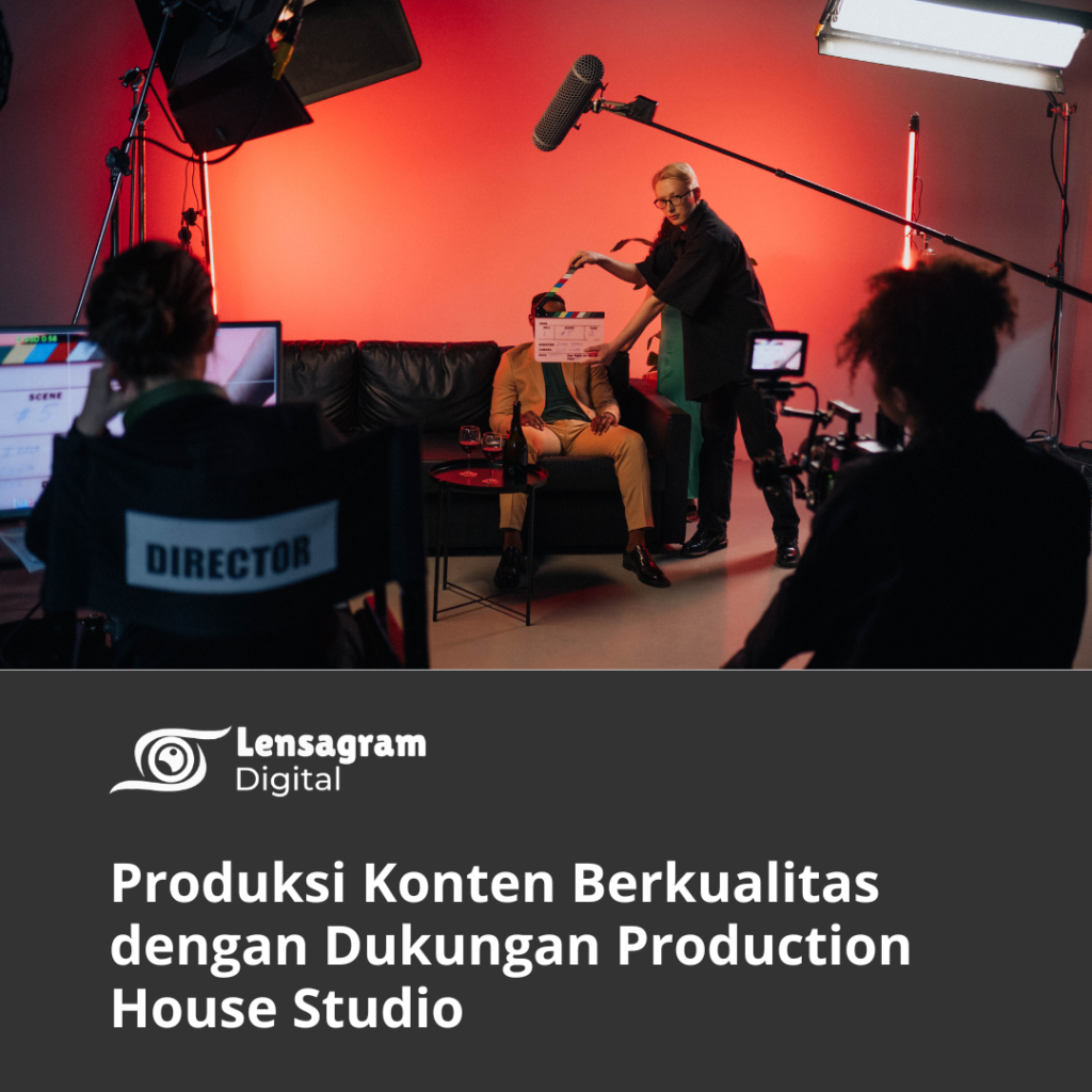 production house studio Thumbnail