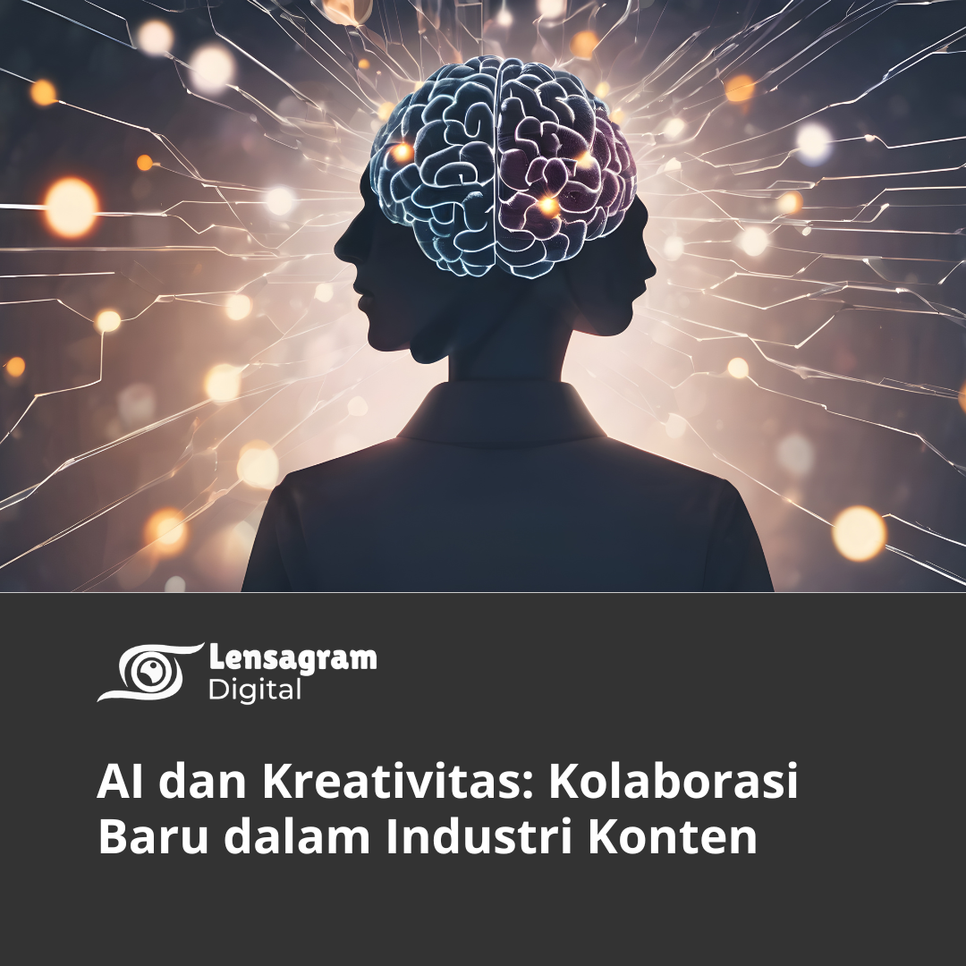 AI dan kreativitas Thumbnail