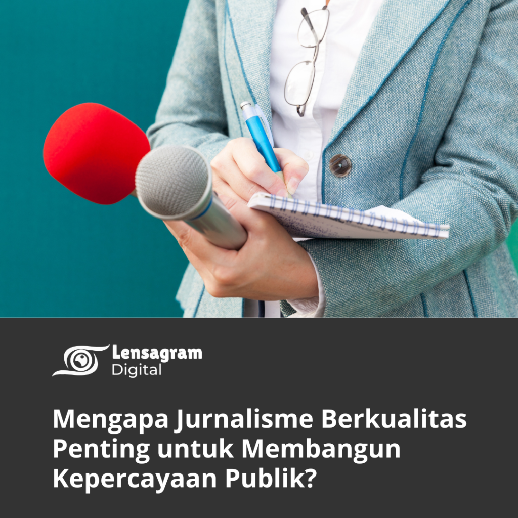 jurnalisme berkualitas Thumbnail