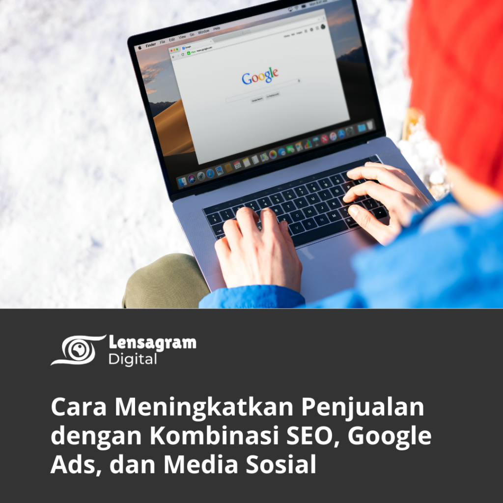 SEO Google Ads Media Sosial Thumbnail