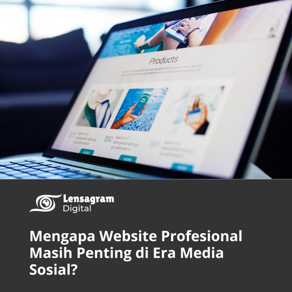 Website Profesional Thumbnail